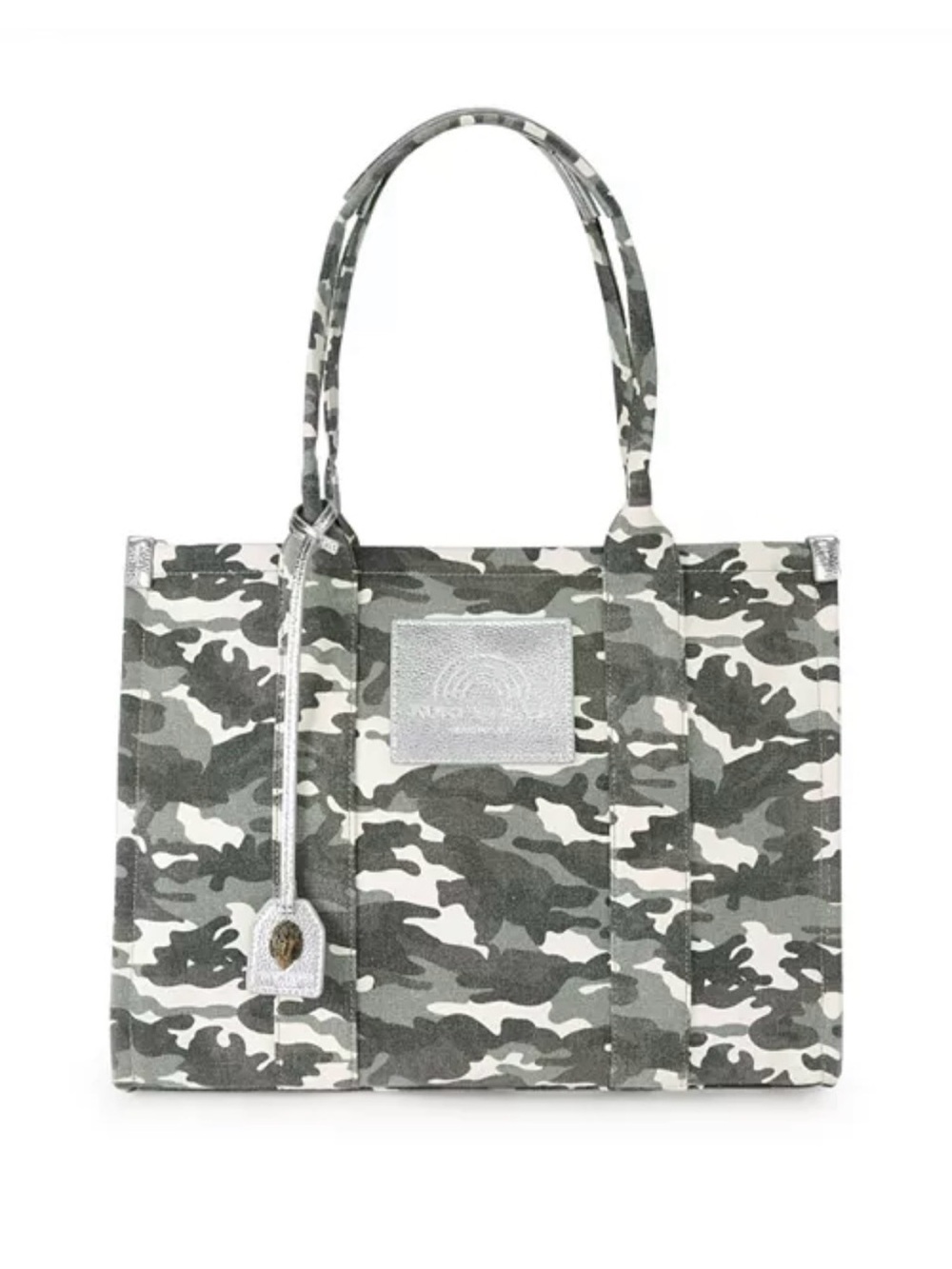 KURT GEIGER LONDON | NWT
Southbank Large Camo Tote